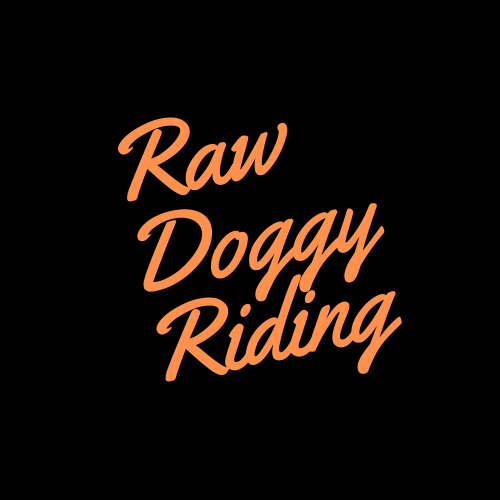 Raw Doggy Riding
